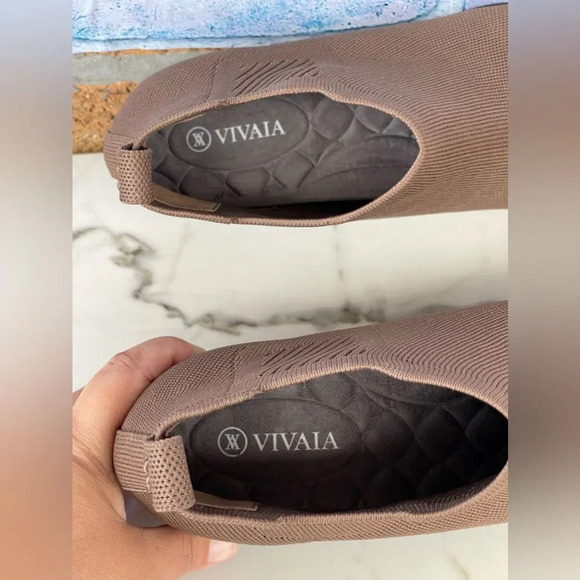 Vivaia Square Toe Water Repellent Ankle Boot size 42/11 - Picture 4 of 14